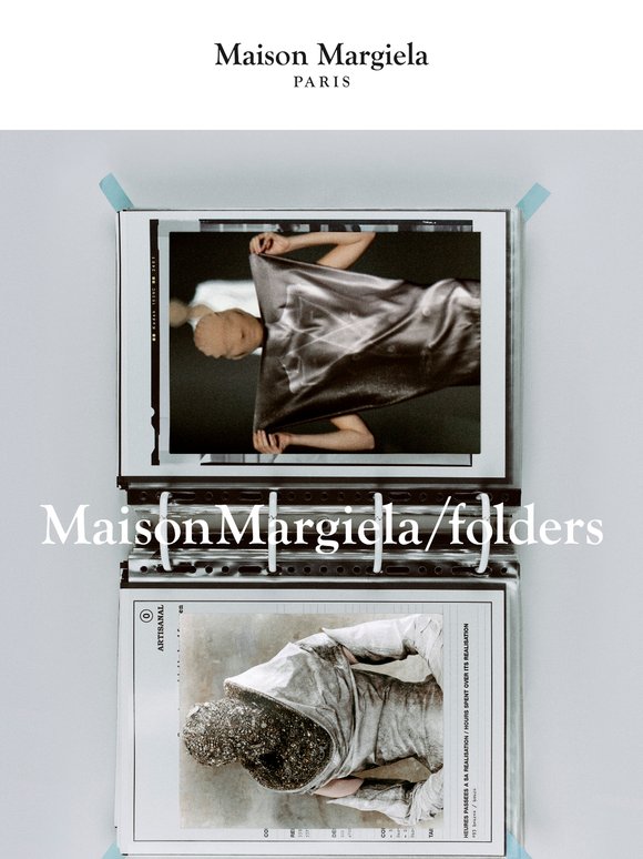 Maison Margiela: New Arrivals | Men's Bags | Milled