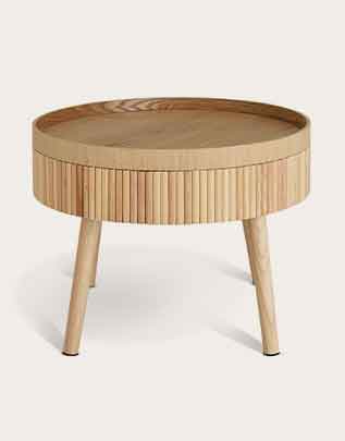 Habitat Agnes Coffee Table - Natural