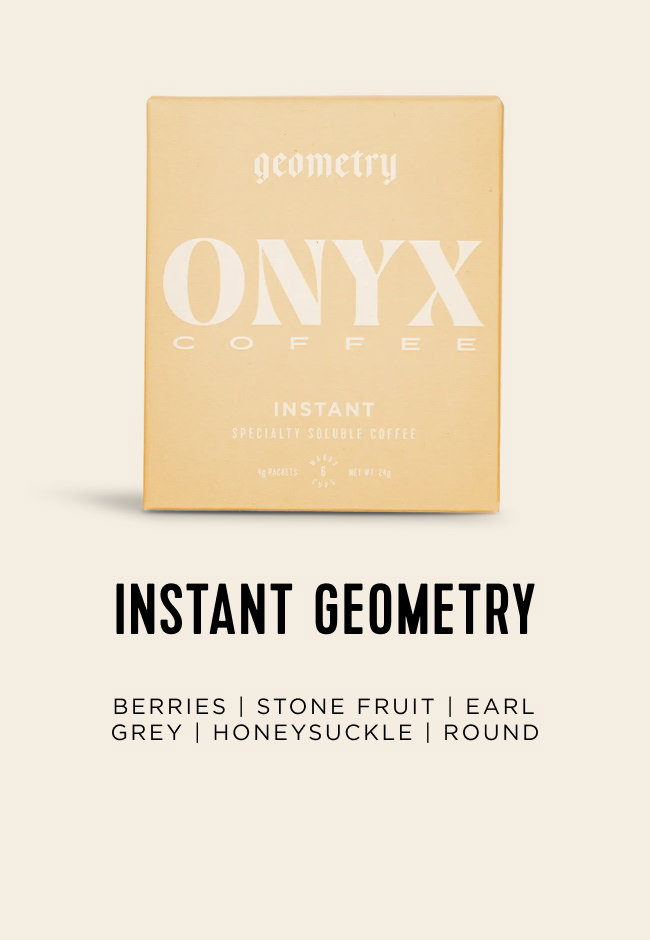 Instant Geometry