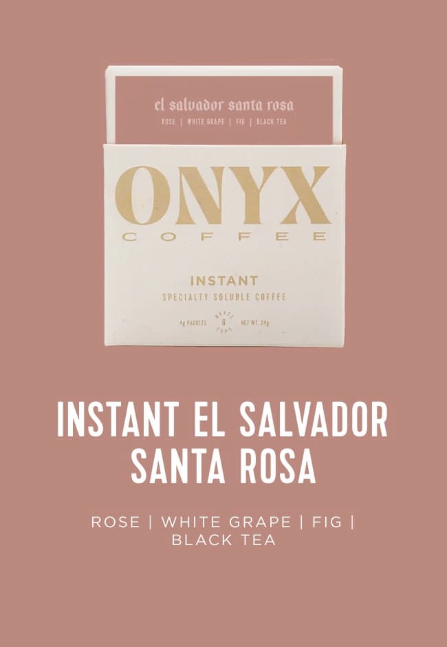 Instant El Salvador Santa Rosa