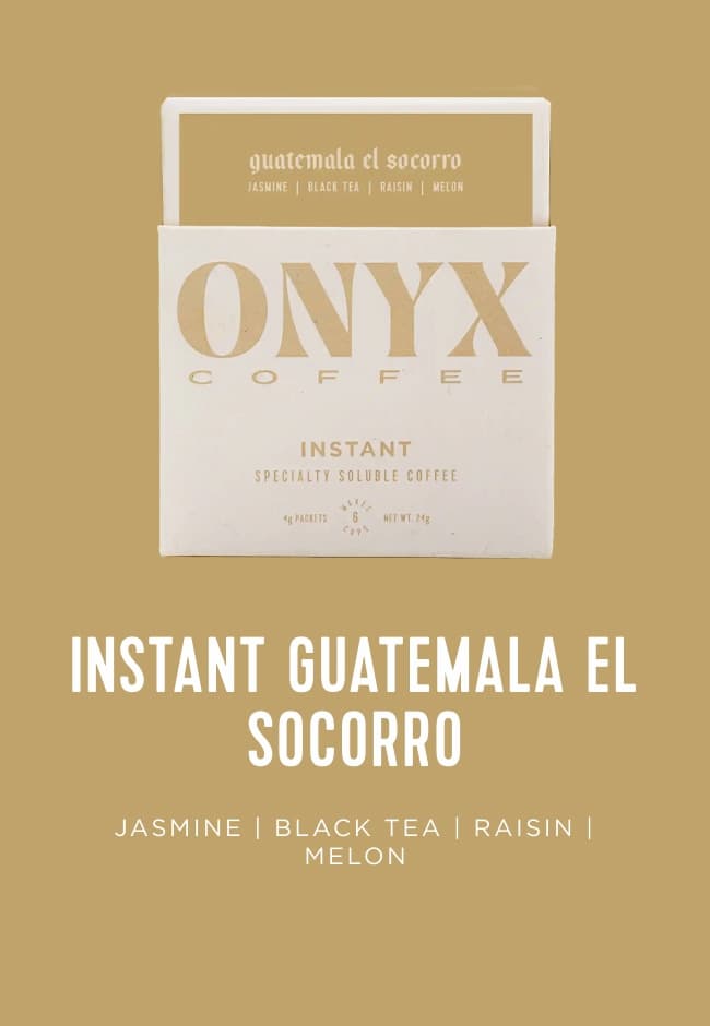 Instant Guatemala El Socorro