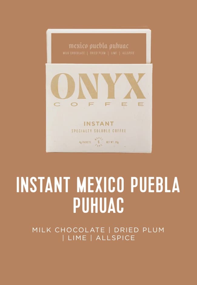 Instant Mexico Puebla Puhuac