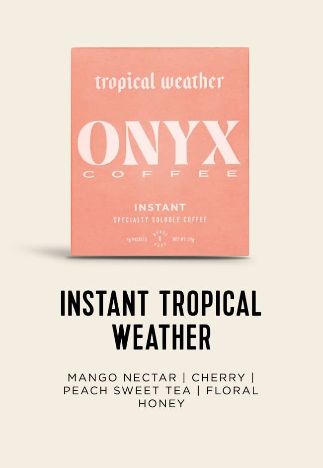 Instant Tropical Weather