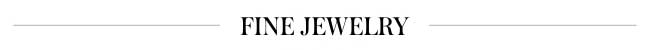 Fine Jewelry