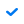 Tick icon