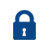Padlock icon