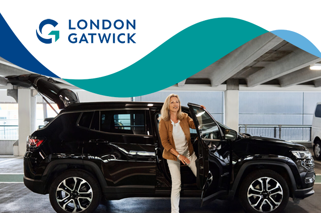 Official London Gatwick Parking