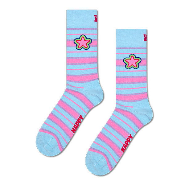 Star Stripes Sock