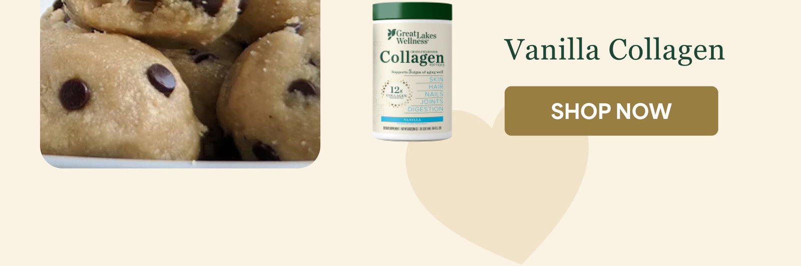 Vanilla Collagen