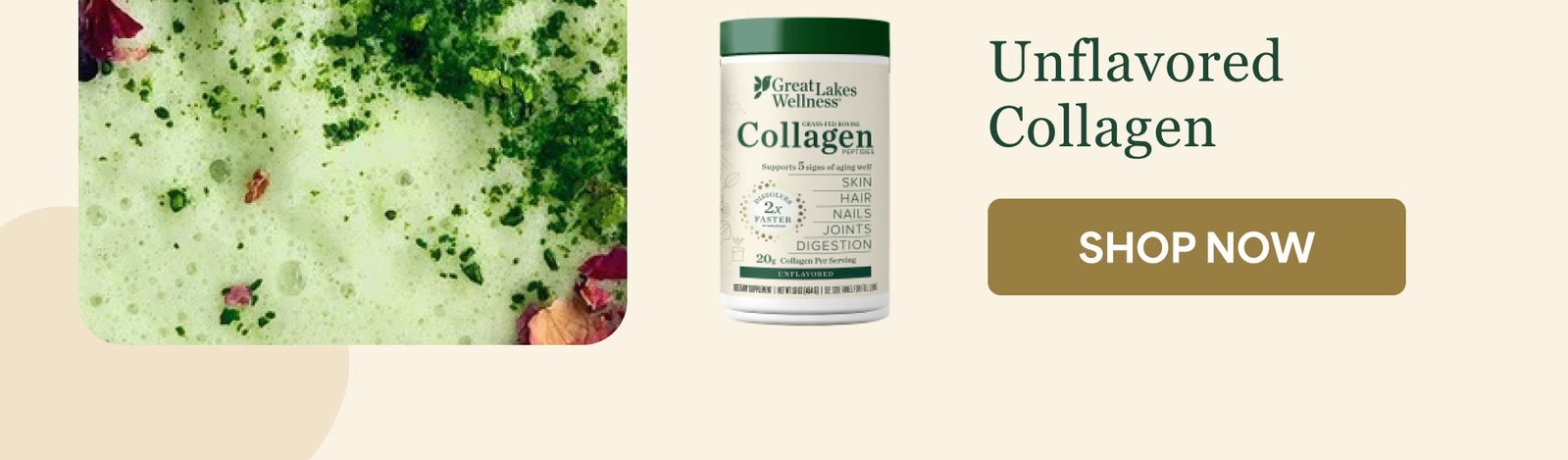 Unflavored Collagen
