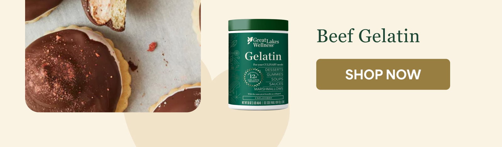 Beef Gelatin