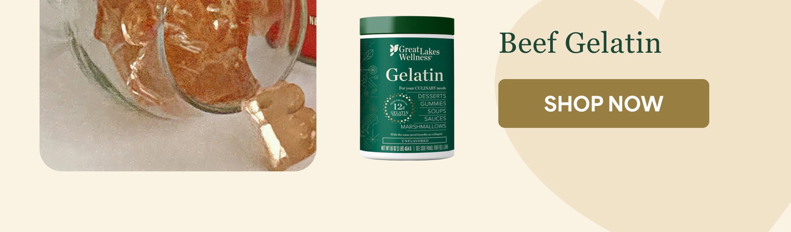 Beef Gelatin