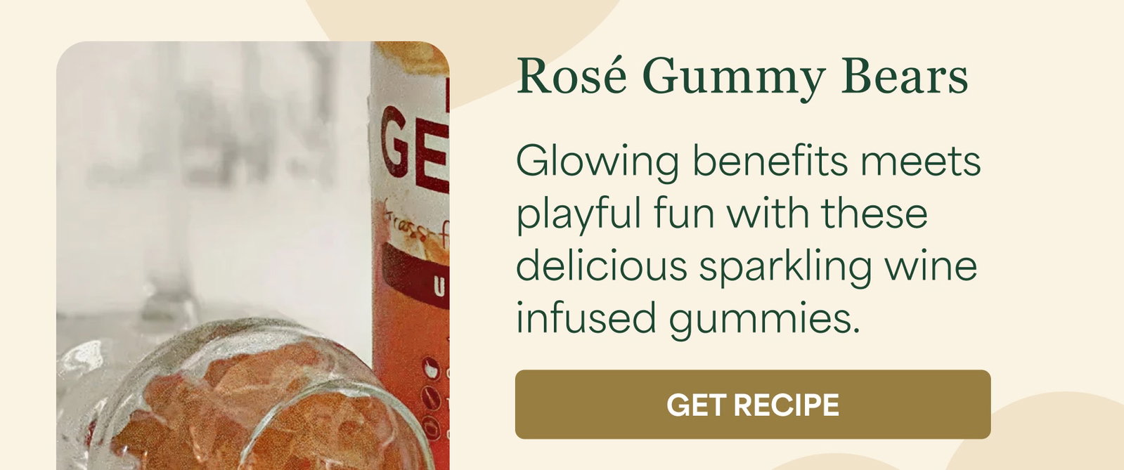 Rosé Gummy Bears