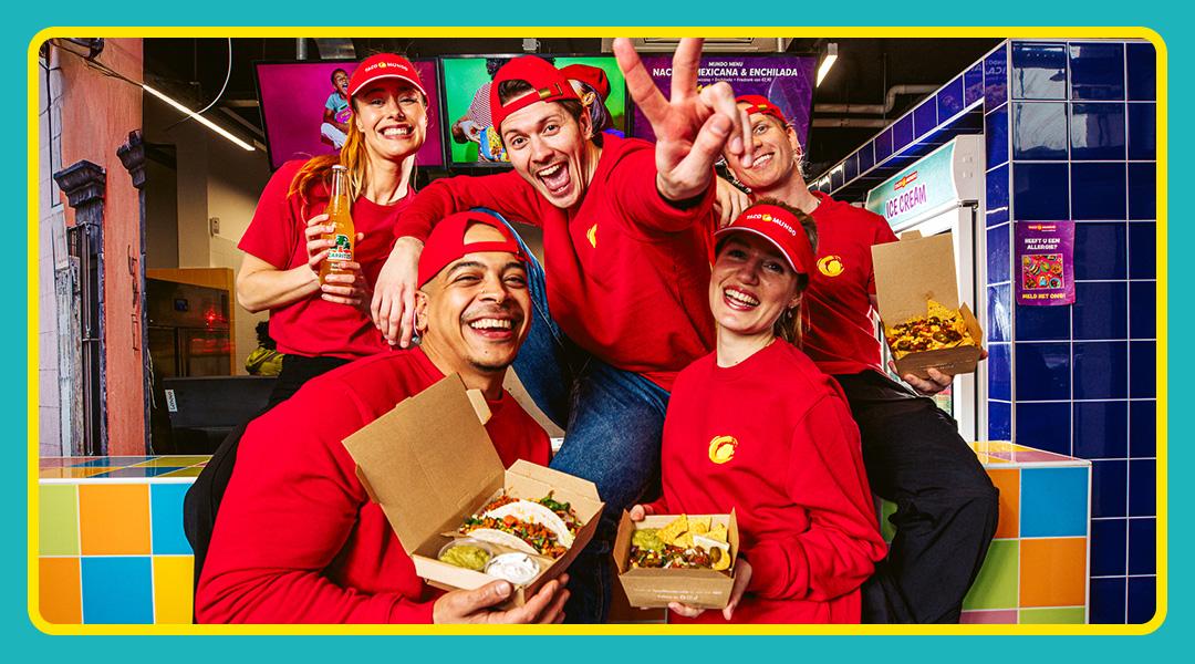 Kom ons team versterken en solliciteer op de leukste bijbaan!