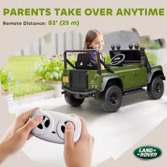 12v green defender