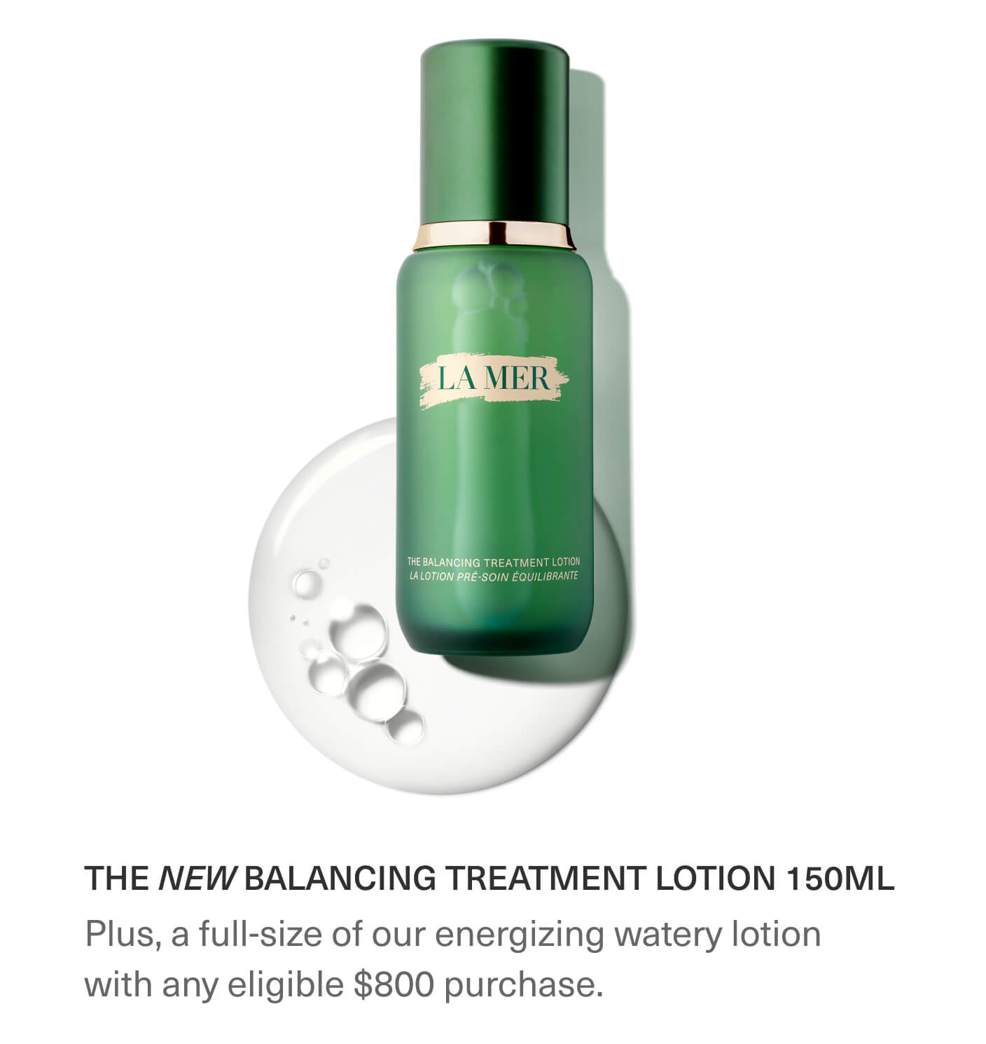 La Mer: Exclusive gifts with your New Year purchase | Milled