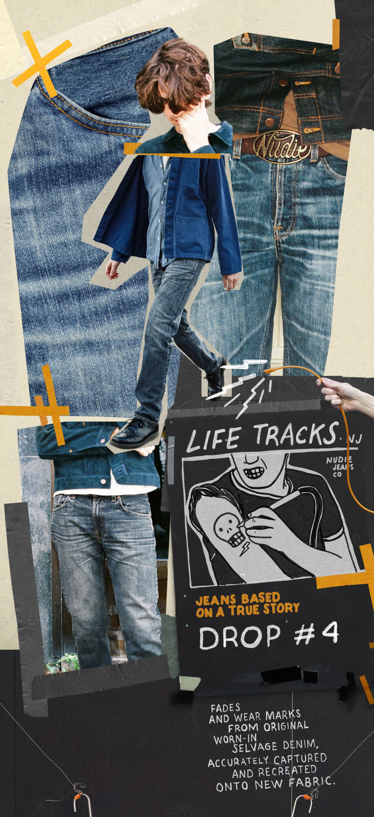 Life Tracks Drop 4 Shop now