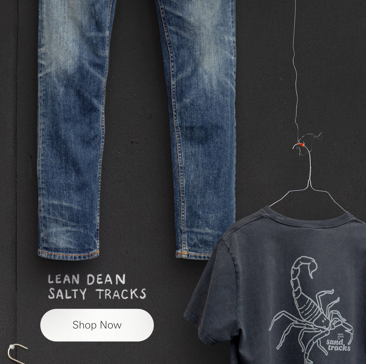 Lean Dean Salty Tracks