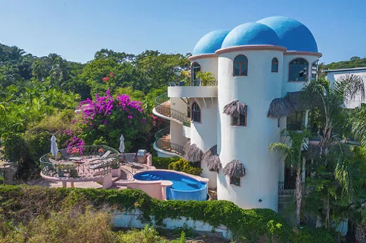 Book this home in Sayulita, Mexico