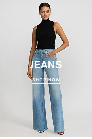Jeans; Shop Now