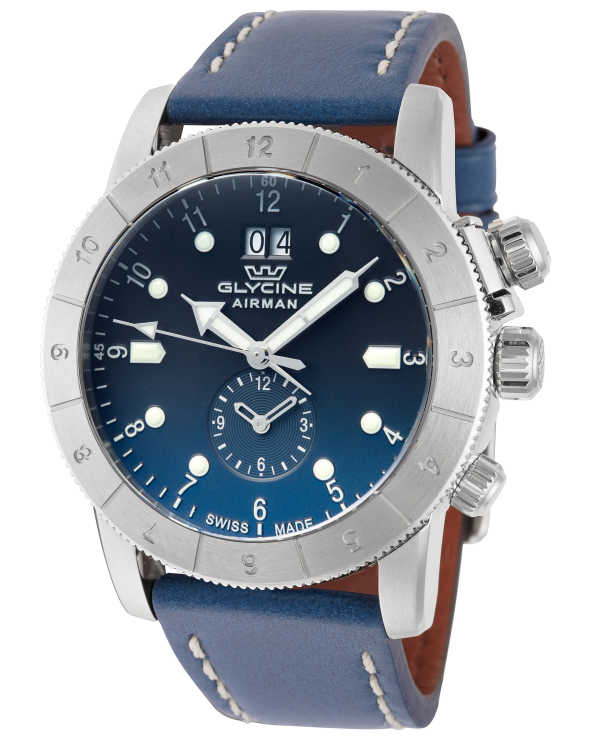 Glycine Airman GMT Men's Watch GL0151