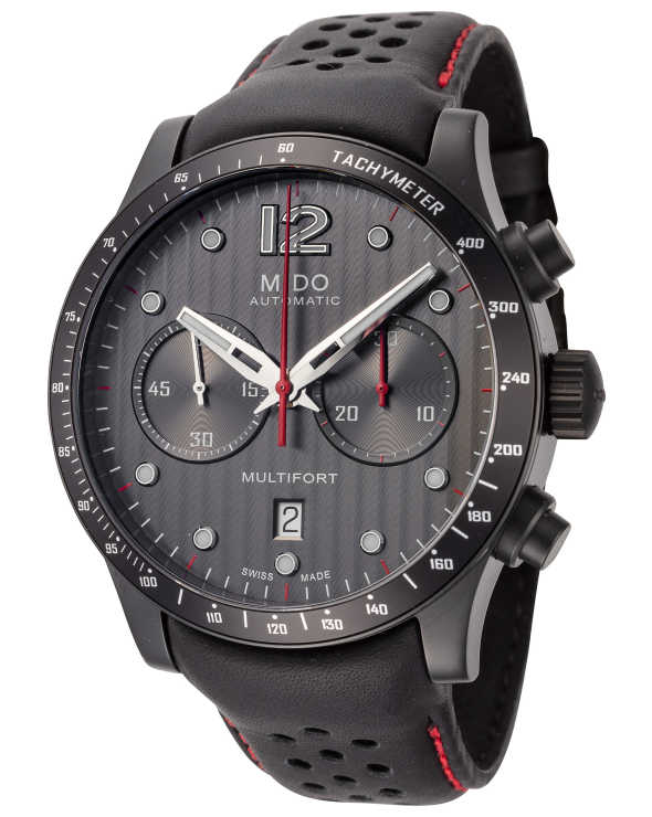 Mido Multifort Men's Watch M0256273606100