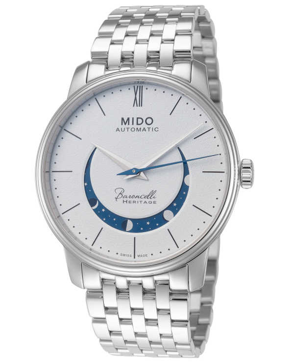 Mido Smiling Moon Men's Watch M0274071101001