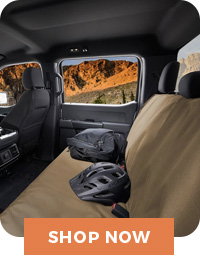 Ready-Fit Bench Seat Protectors