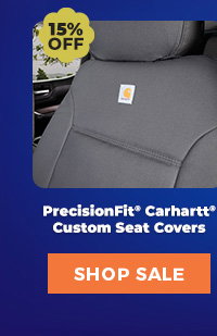 PrecisionFit Carhartt Custom Seat Covers