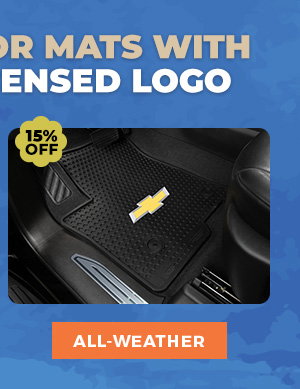 All-Weather Custom Floor Mats