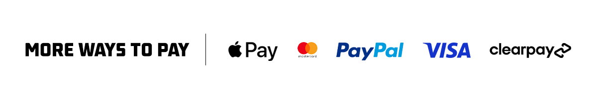 MORE WAYS TO PAY