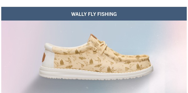 Wally Fly Fishing