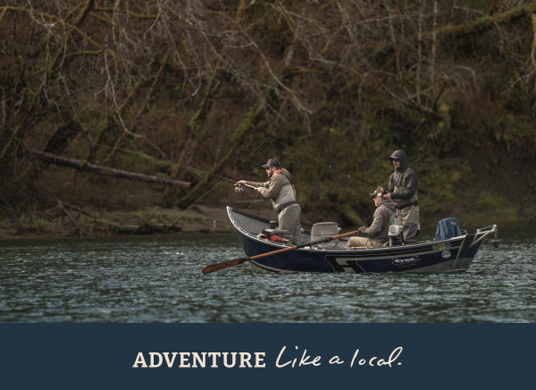 Adventure Like a Local