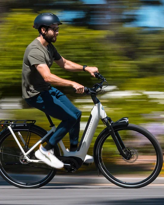 Shop Electric Bikes