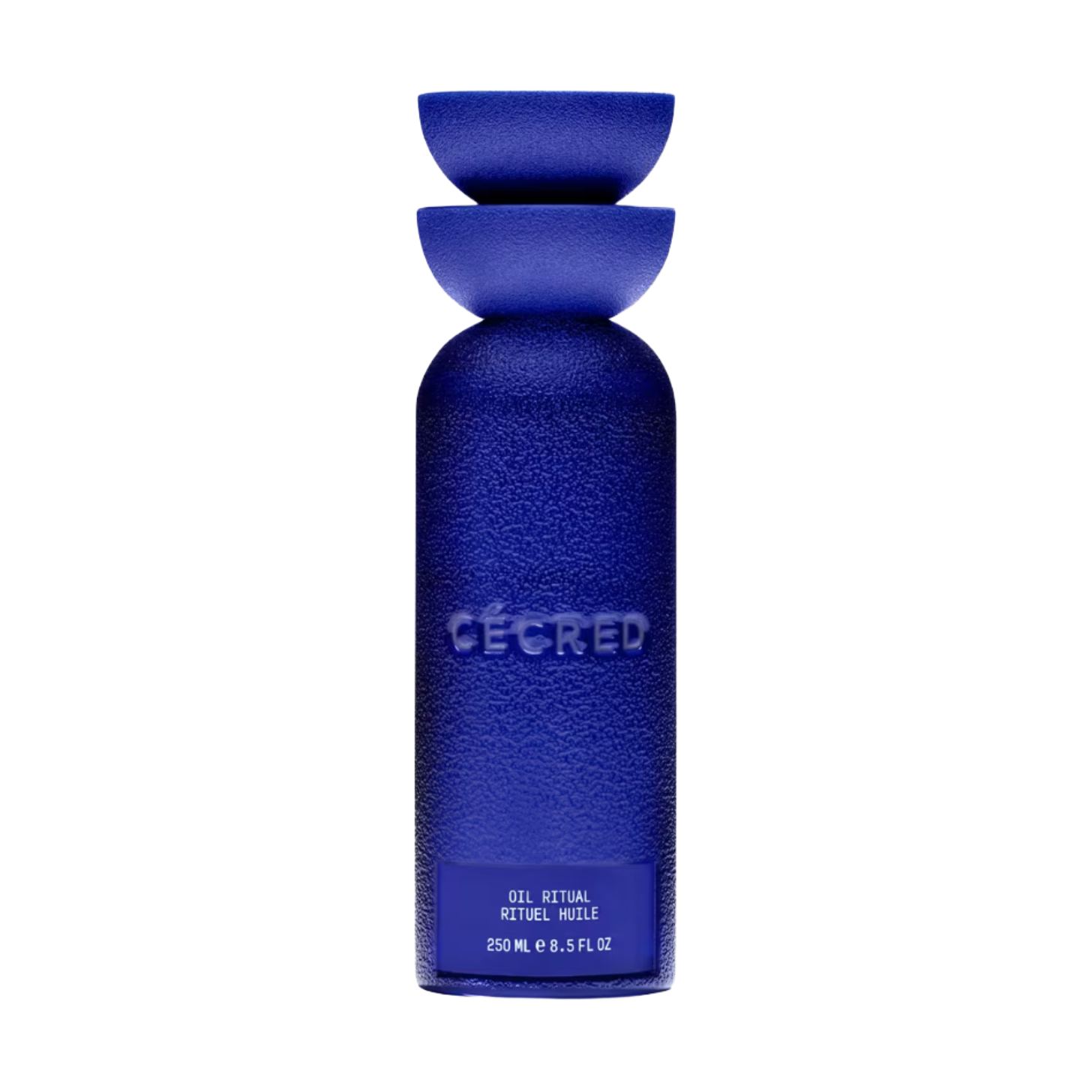 Cécred Oil Ritual.