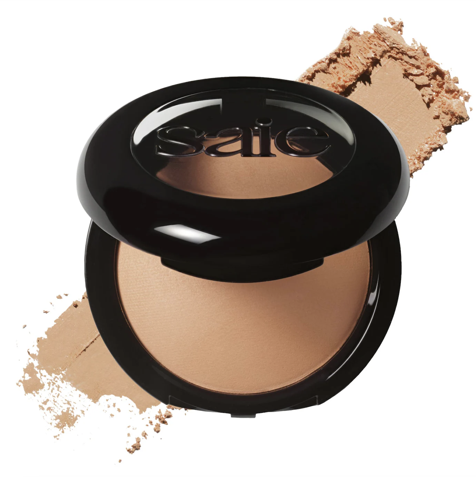 Saie Undetectable Baked Setting Powder