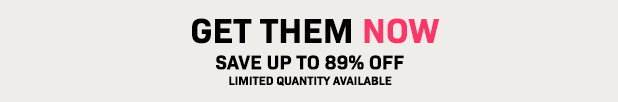 New Lower Markdowns