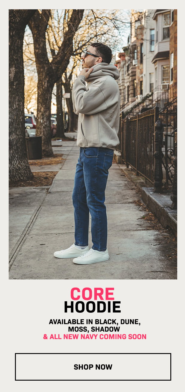 Core Sweatshirts