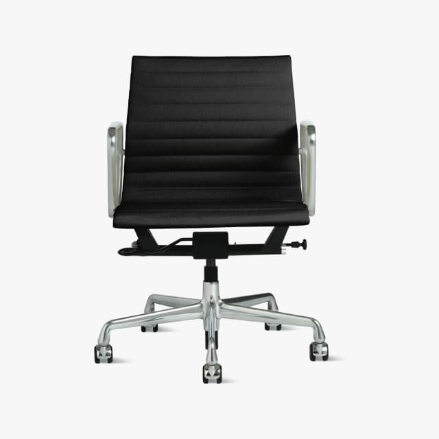 Eames Aluminum Group Chair