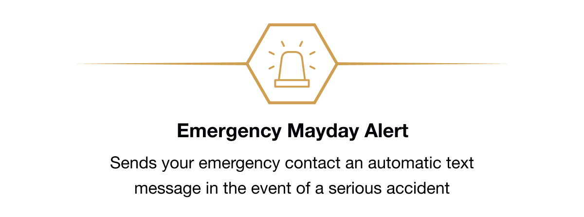 Emergency Mayday Alert
