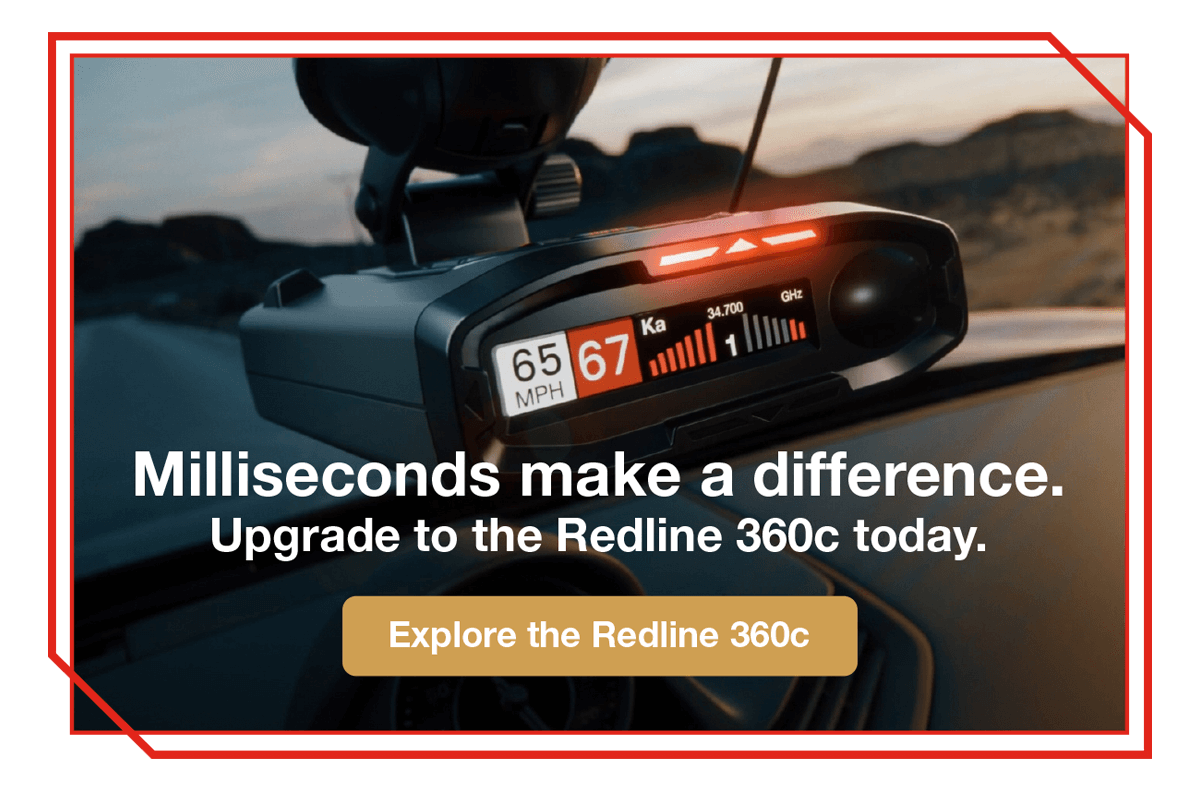 Explore the New Redline 360c Firmware