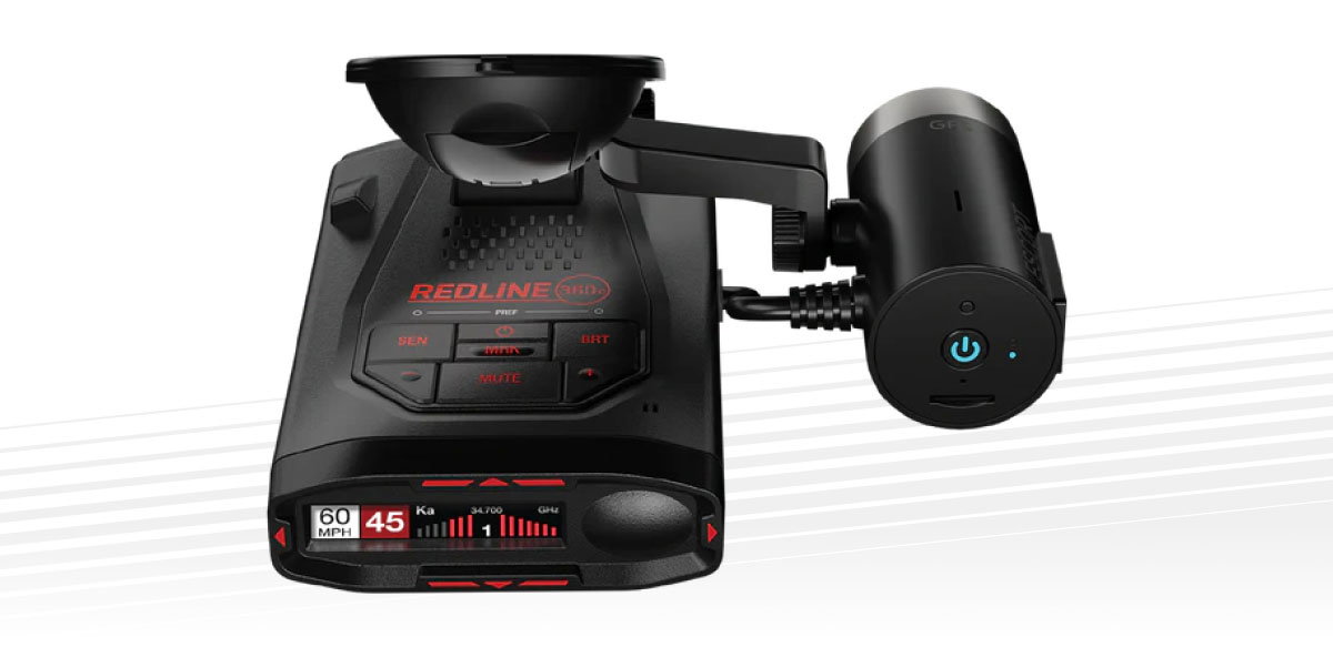 Redline 360c and M2 Bundle
