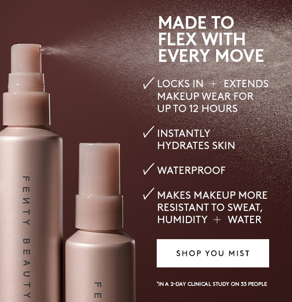 NEW YOU MIST SETTING SPRAY