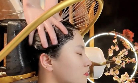 Enjoy 60-Mint Head Spa w/ Massage for Single or Couples [Mon- Fri]