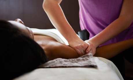 Luxury Spa Services at Vada Spa NYC: Massage, Facial & Mani-Pedi Deals