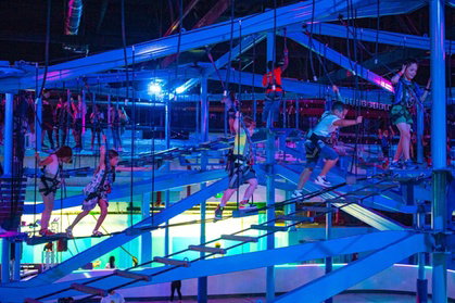 Area 53 Adventure Park Deals & Discount Party Packages