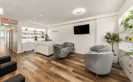 Relaxing Body & Foot Massage Combo at Wildflower Spa