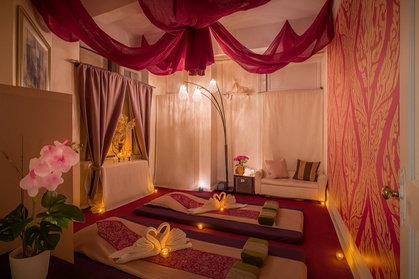 Revitalizing Thai Massage Experience at Thai Body Kinetics