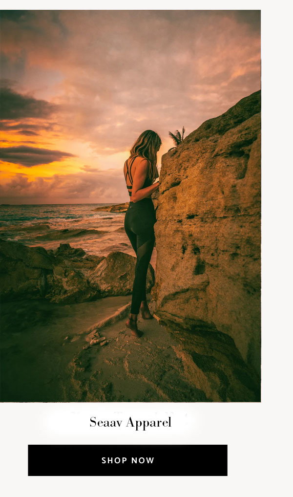 Seaav Yoga Clothing