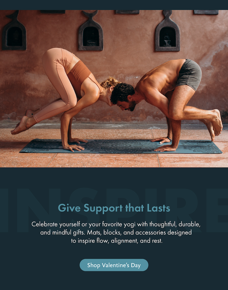 Valentine's l Mukha Yoga